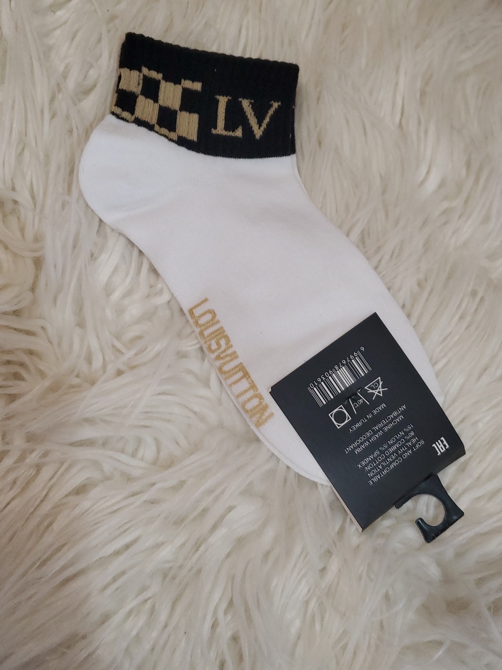 Louis Vuitton Socks - Picture 4 of 4